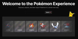 Poké Search project image